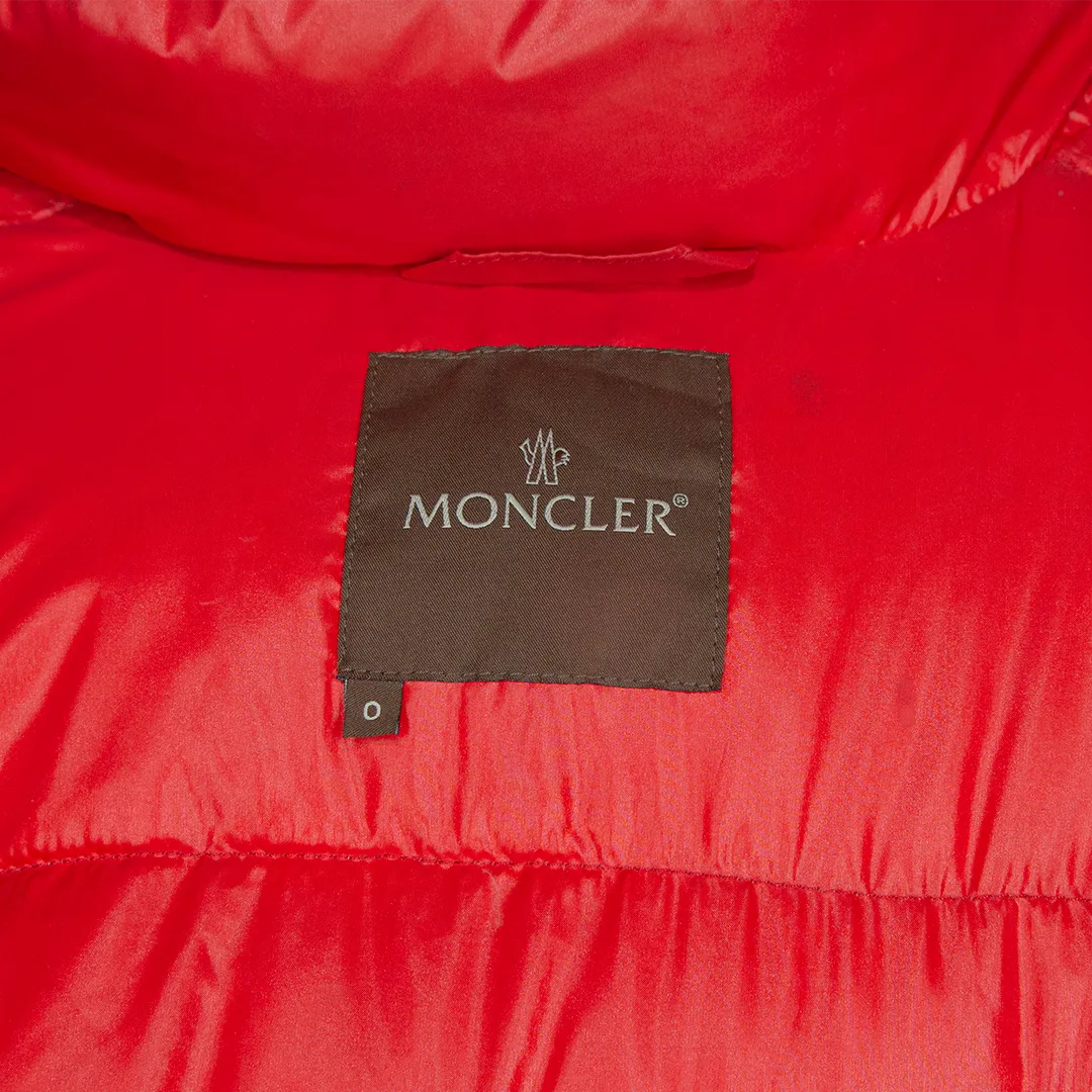 PUFFER JACKET