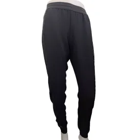 Repertoire black sequin panel pants, size 6