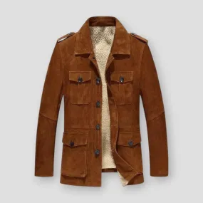 Saint Martin Wallingford Fleece Jacket