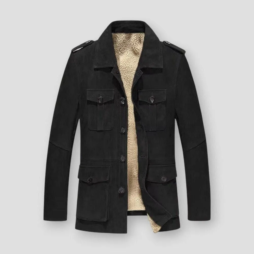 Saint Martin Wallingford Fleece Jacket