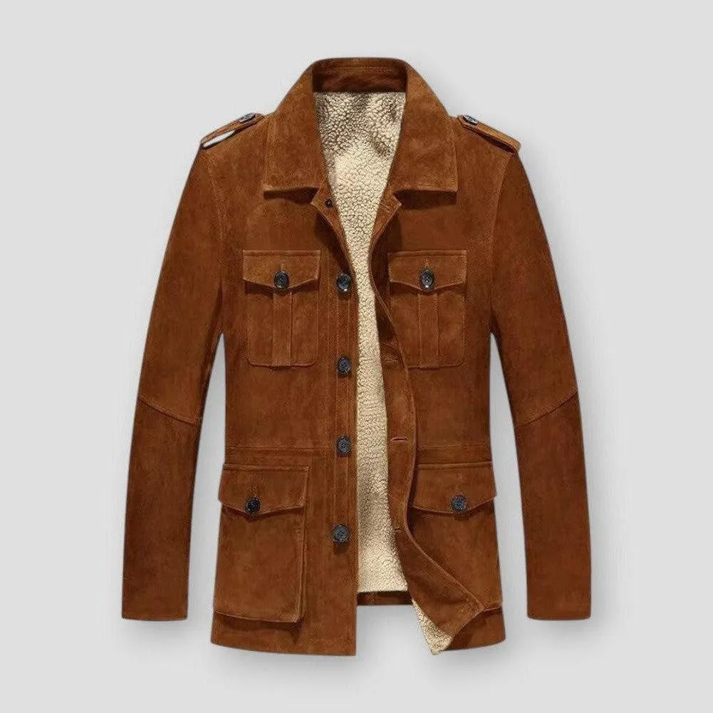 Saint Martin Wallingford Fleece Jacket