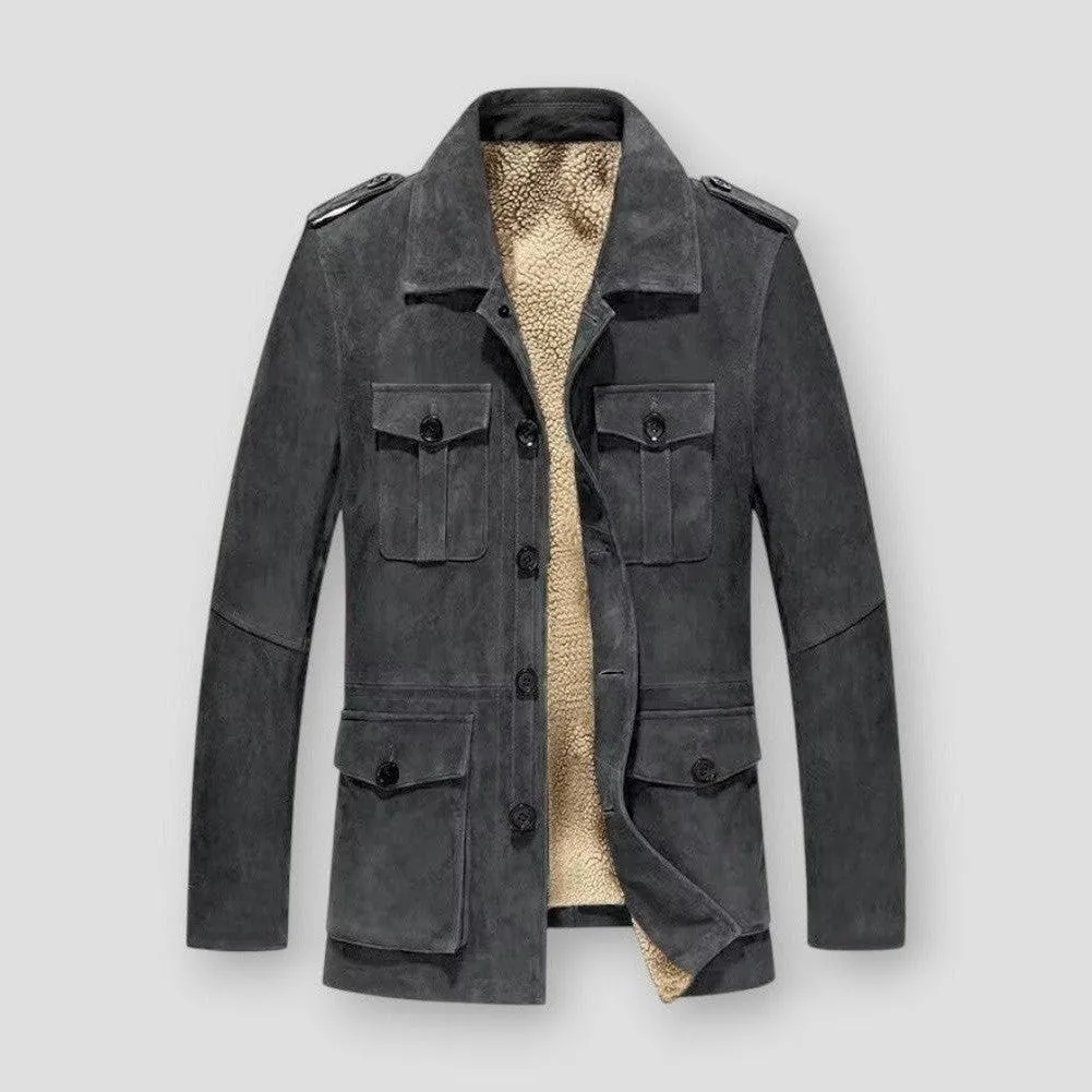 Saint Martin Wallingford Fleece Jacket