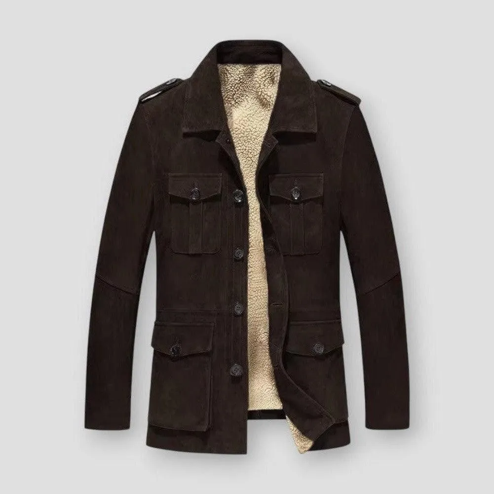 Saint Martin Wallingford Fleece Jacket