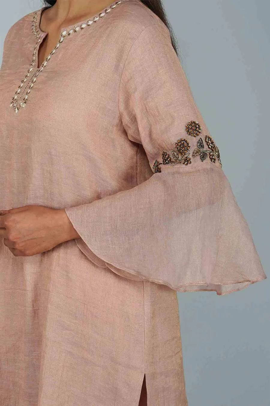 Satrangi Bella Tunic & Pant Set (Set of 2)