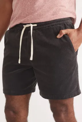 Saturday Cord Short 6"