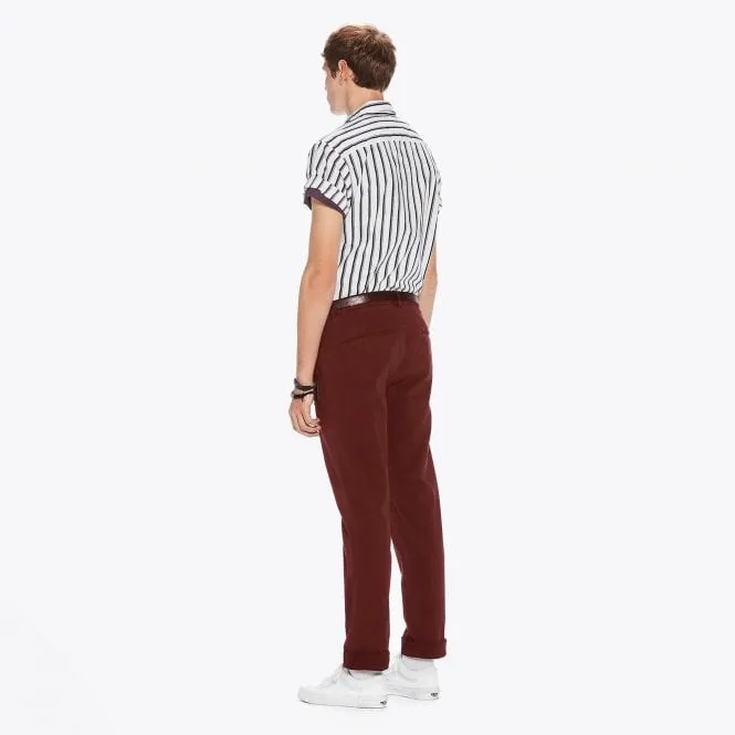 Scotch & Soda Mahogany Chino