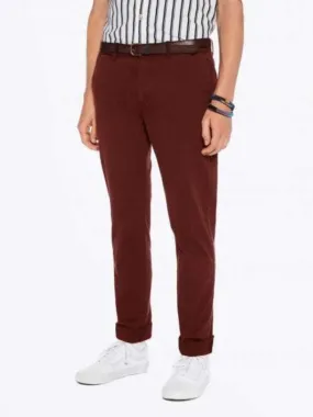 Scotch & Soda Mahogany Chino