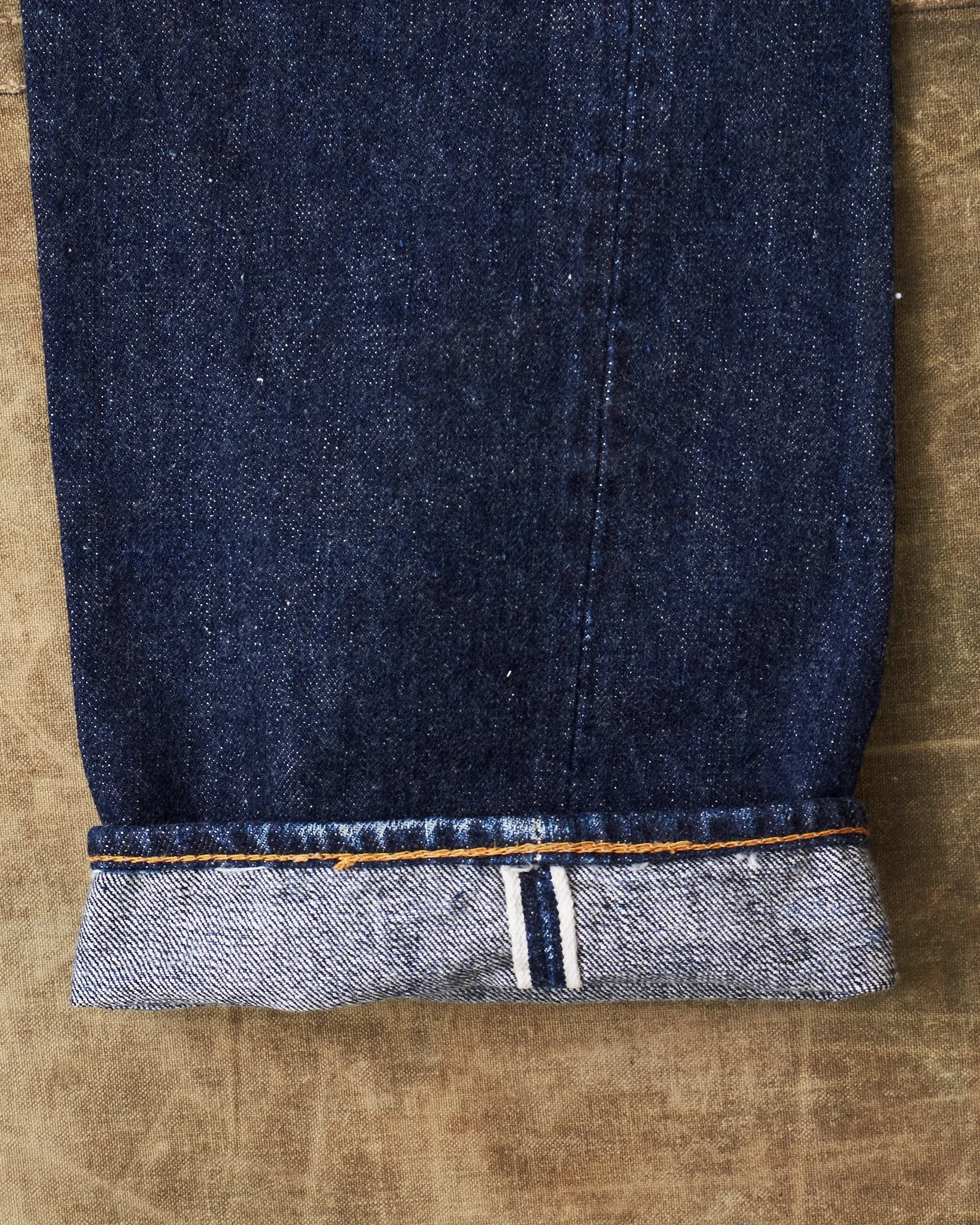 Second Hand OrSlow 107 Slim Fit Jeans EU XS / JPN 1