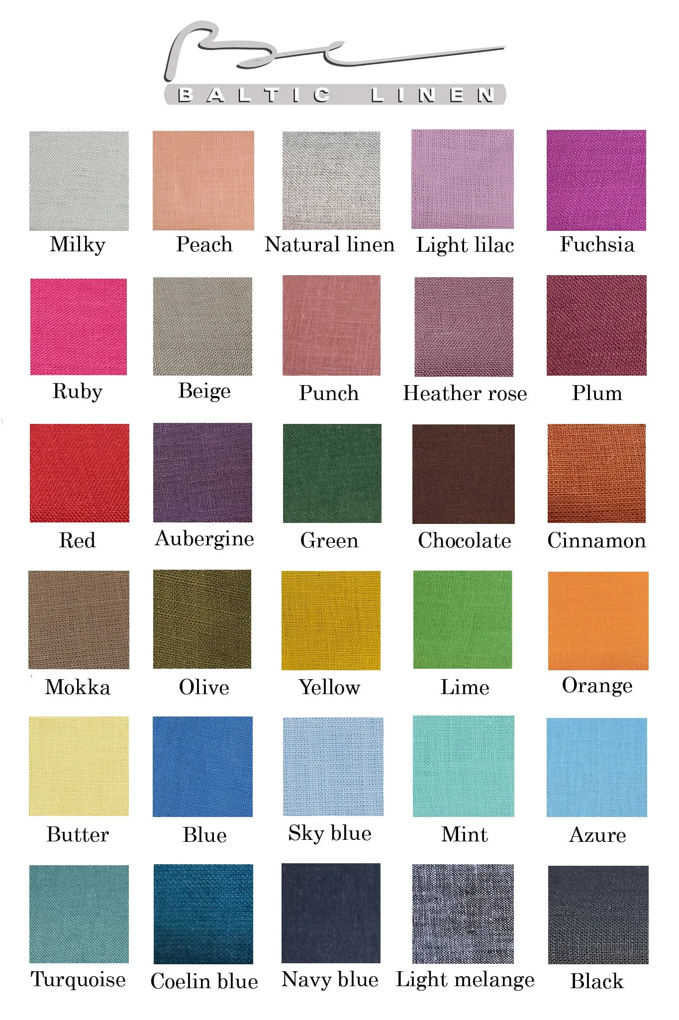 Smart linen pants Pix