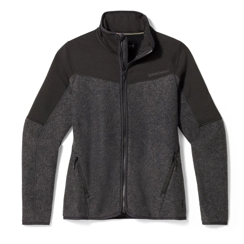 SmartWool Women's Hudson Trail Fleece Full Zip