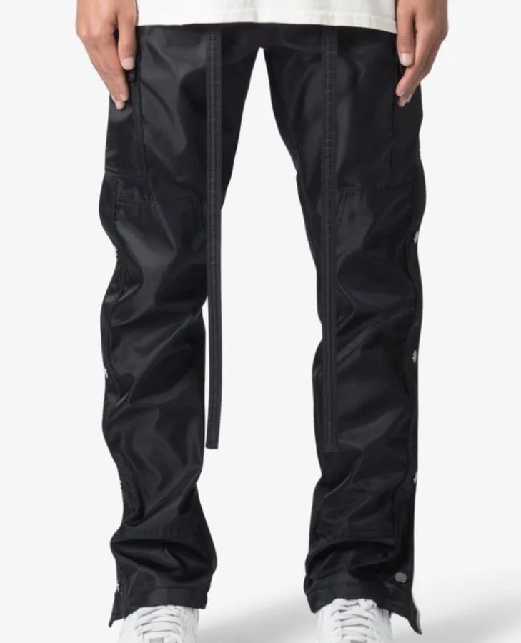 SNAP ZIPPER 2 CARGO PANTS MNML