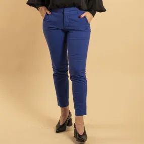 Soffys Pant - Bluing