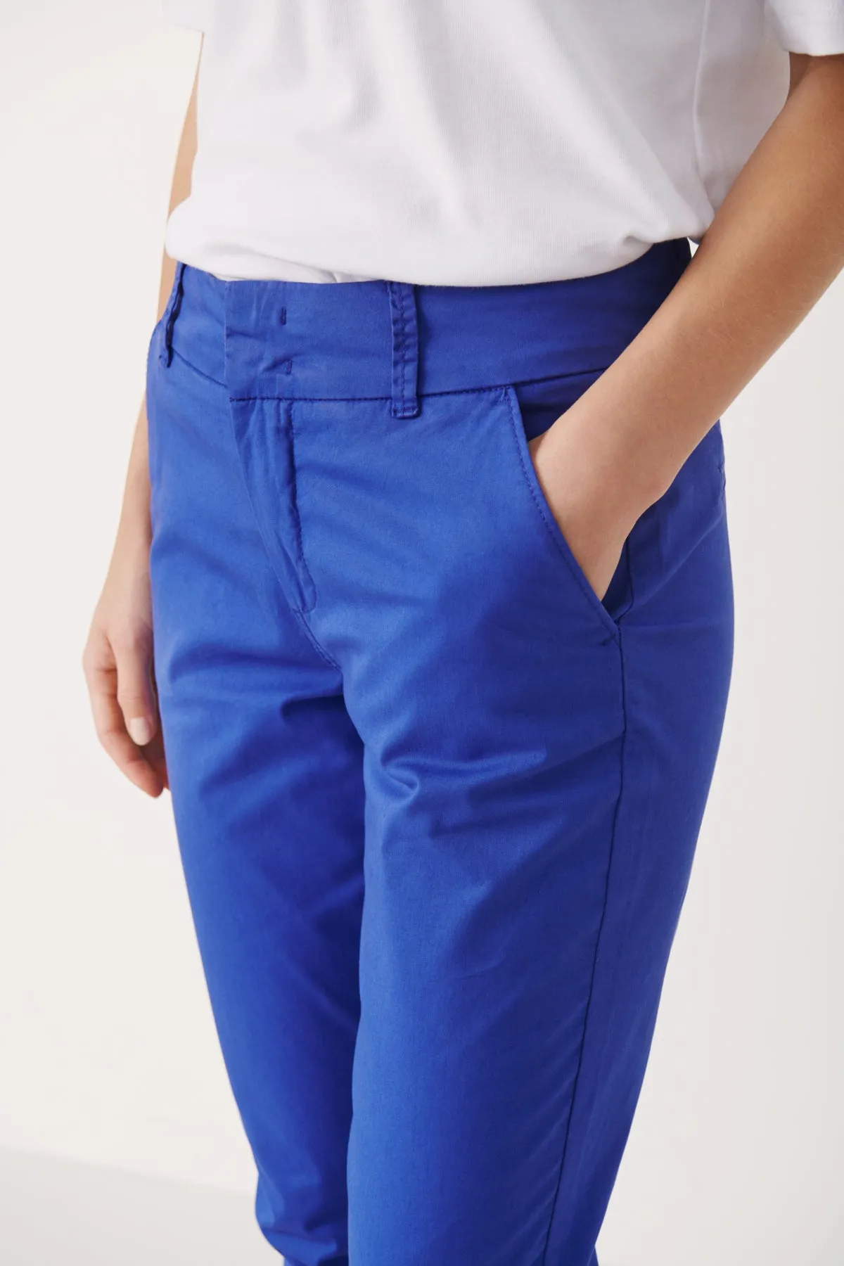 Soffys Pant - Bluing