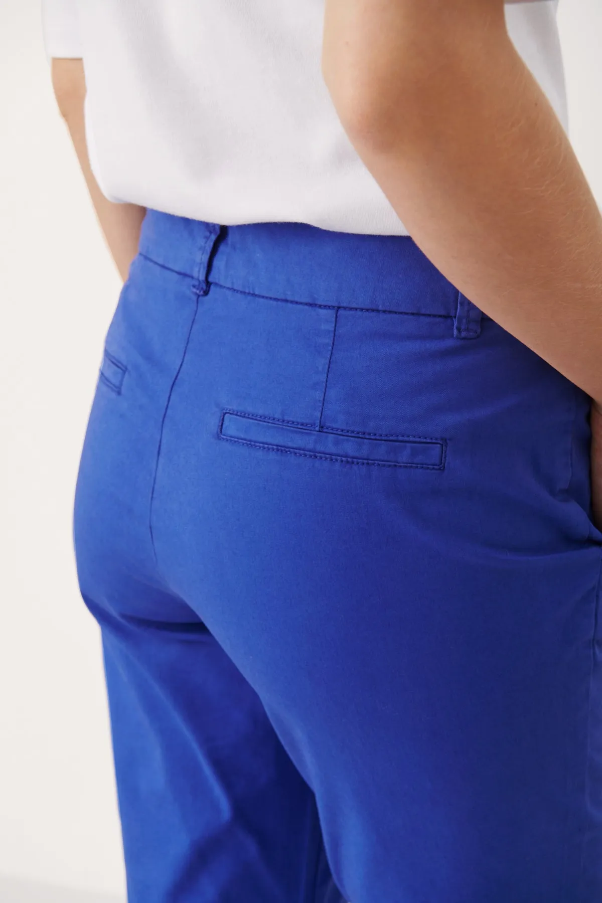 Soffys Pant - Bluing