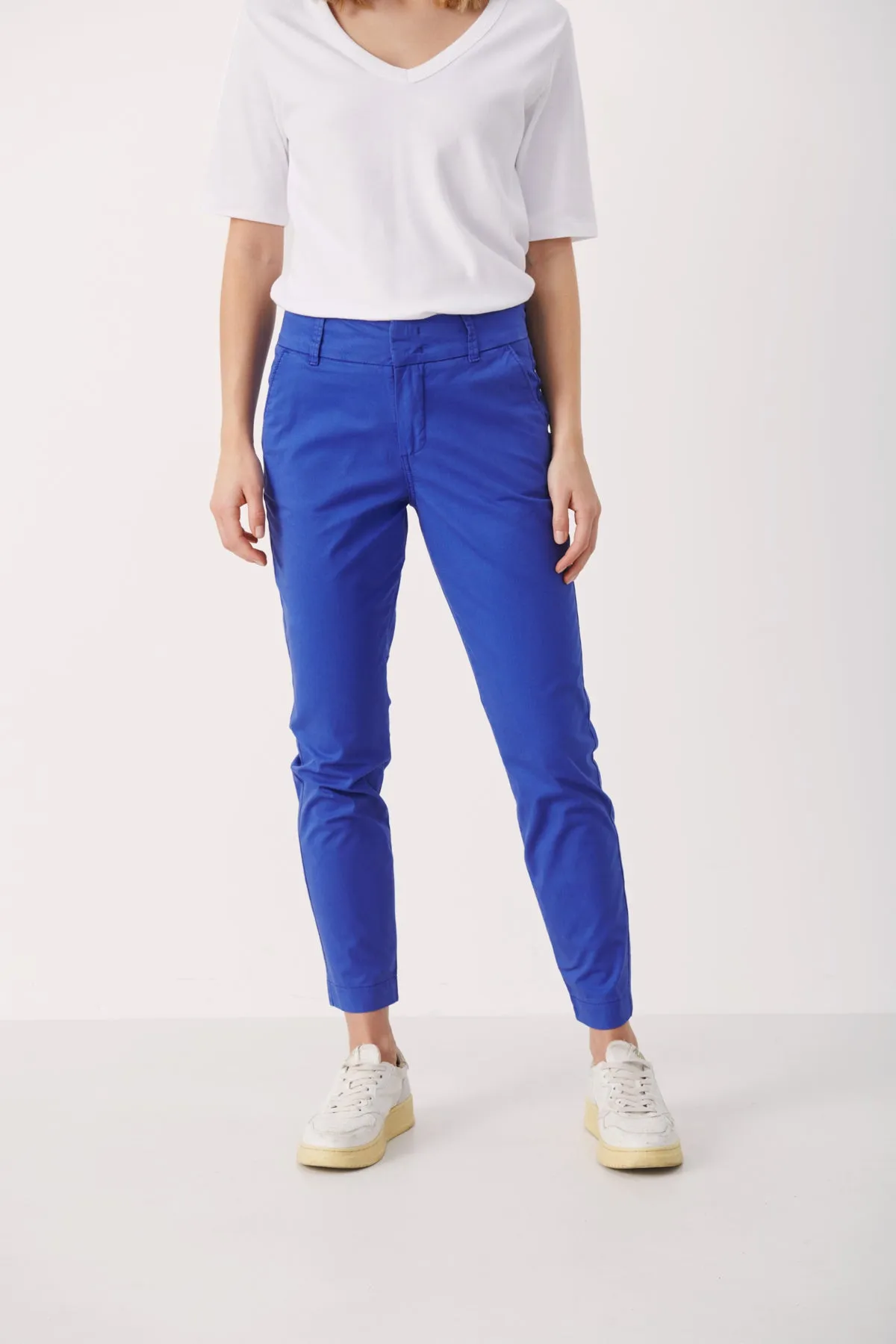 Soffys Pant - Bluing