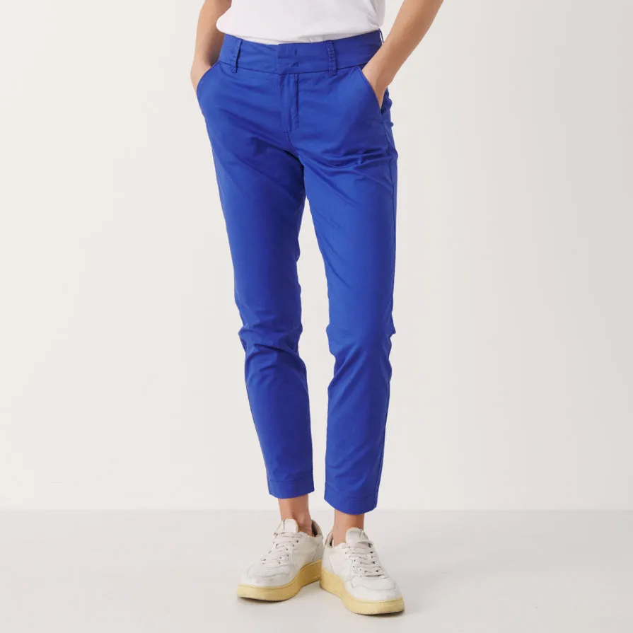 Soffys Pant - Bluing
