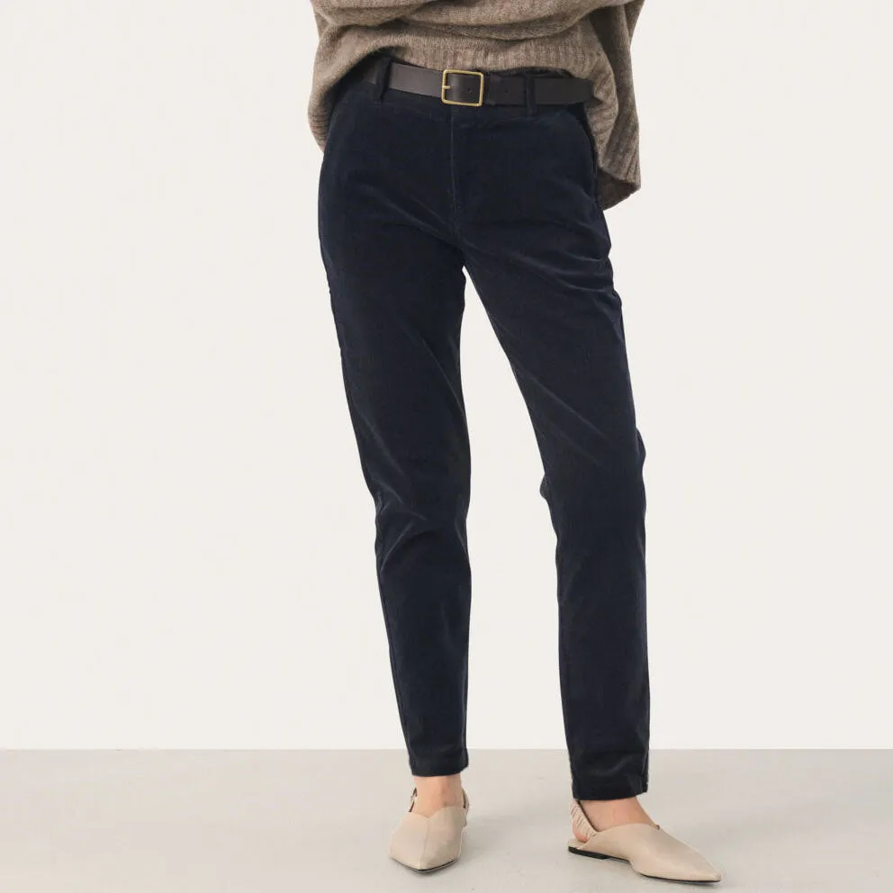 Soffysa Pant  - Dark navy
