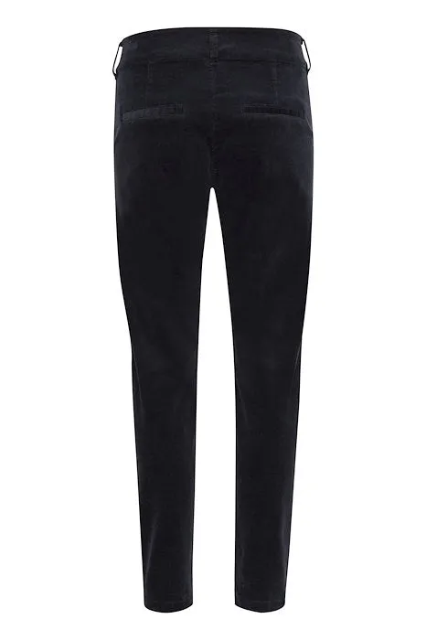 Soffysa Pant  - Dark navy