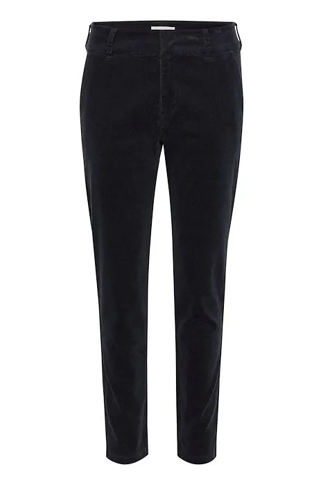 Soffysa Pant  - Dark navy