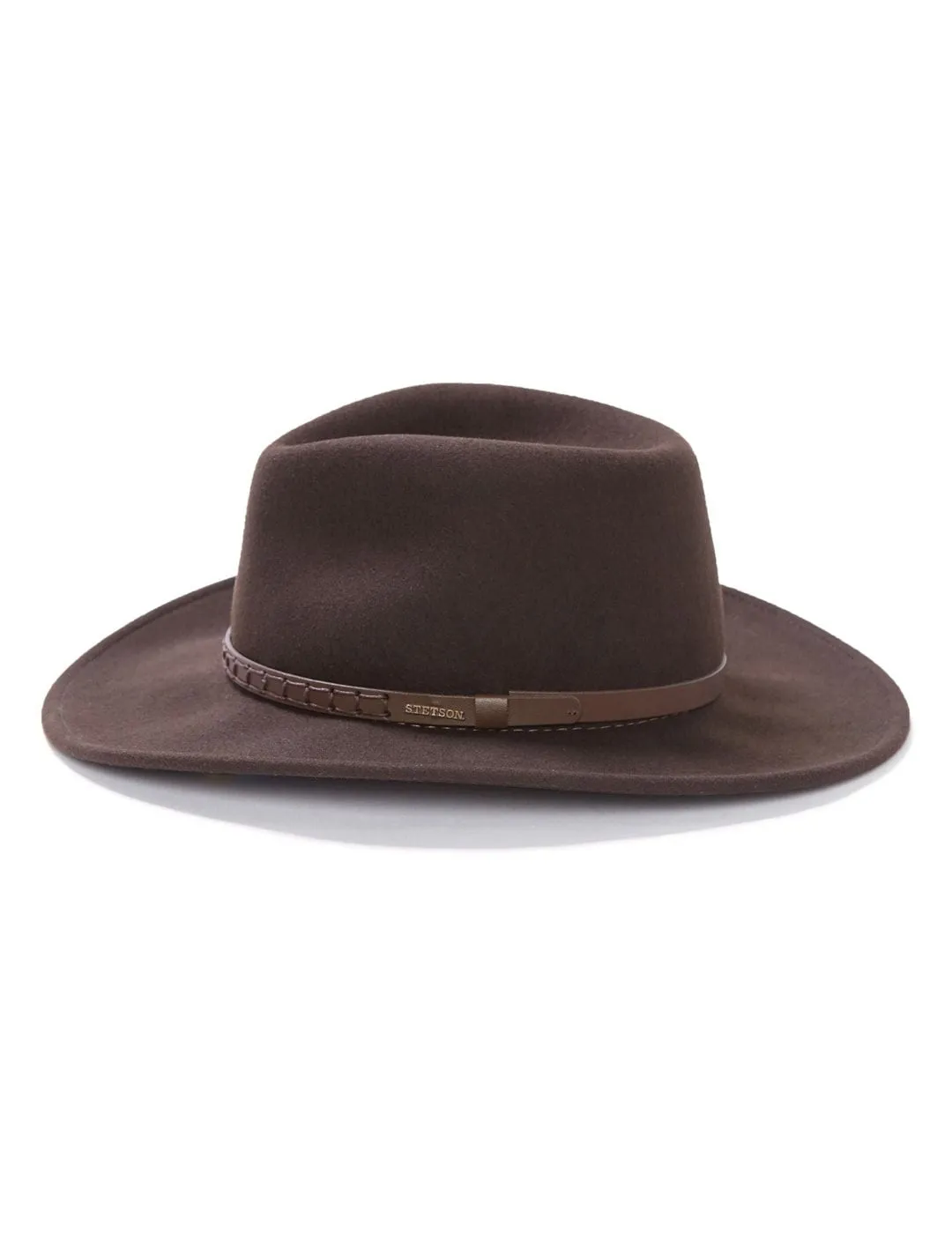 Sturgis Crushable Fedora by Stetson
