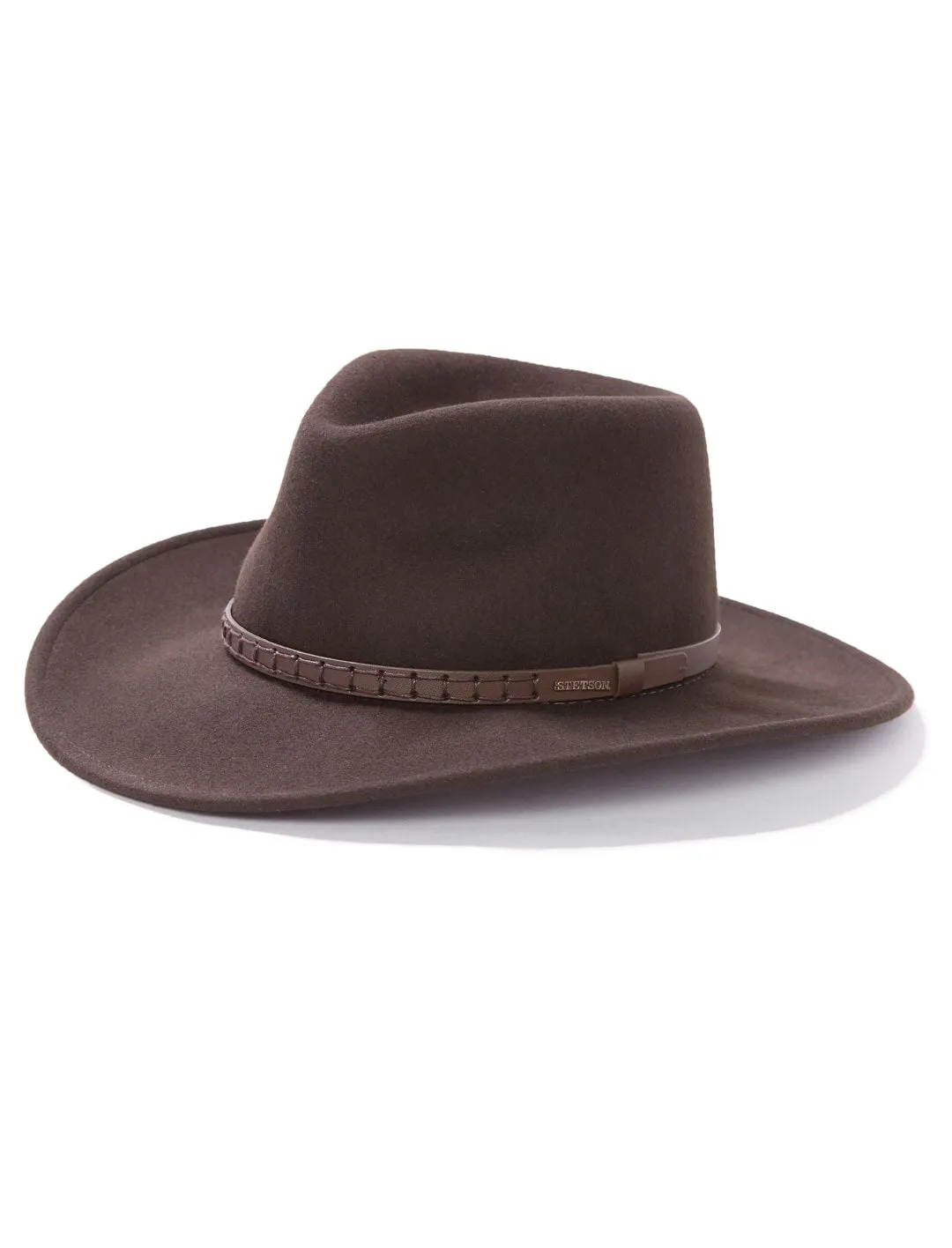Sturgis Crushable Fedora by Stetson