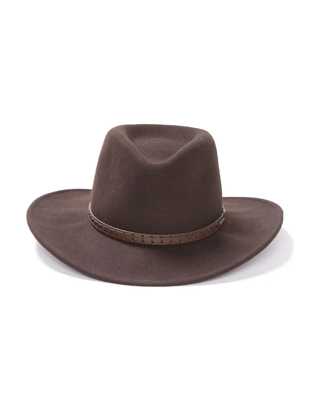 Sturgis Crushable Fedora by Stetson