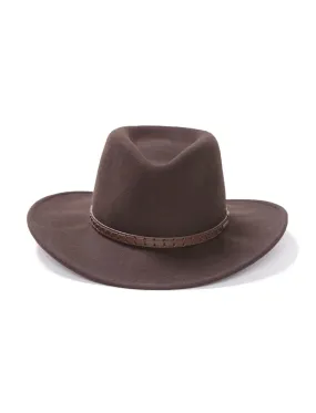 Sturgis Crushable Fedora by Stetson