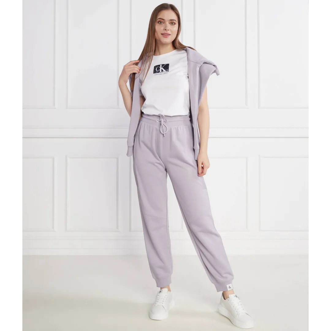 Tab Jog Pant