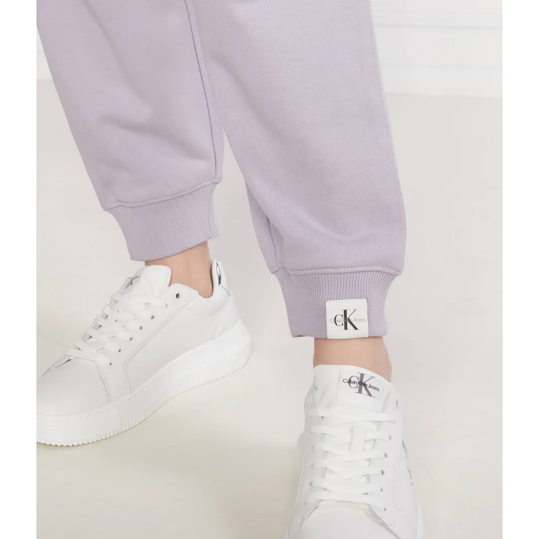 Tab Jog Pant