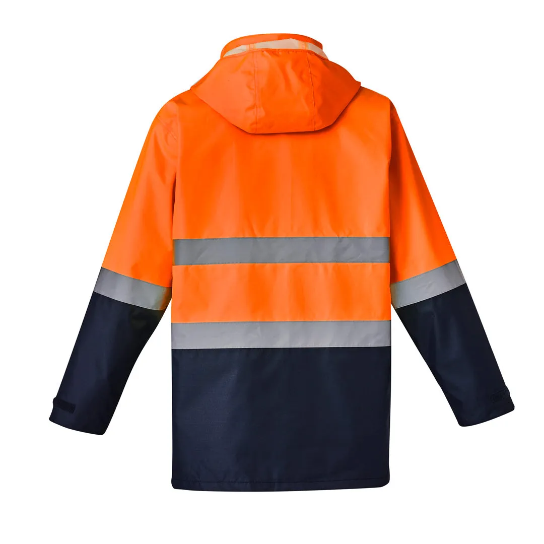 The Basic Hi Vis 4 in One Taped Jacket | Unisex