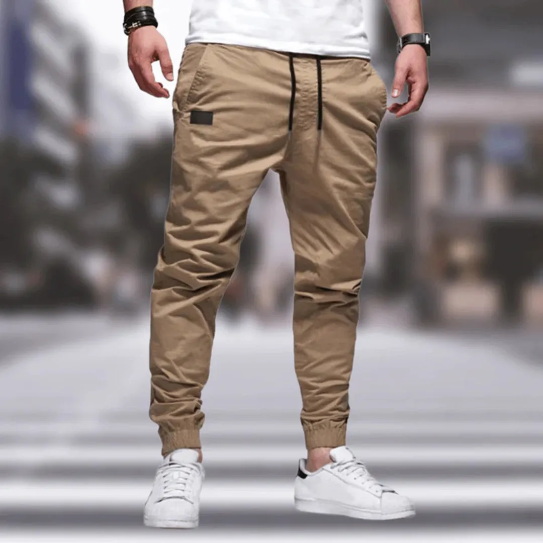 Tim | Stylish and Comfortable Trousers