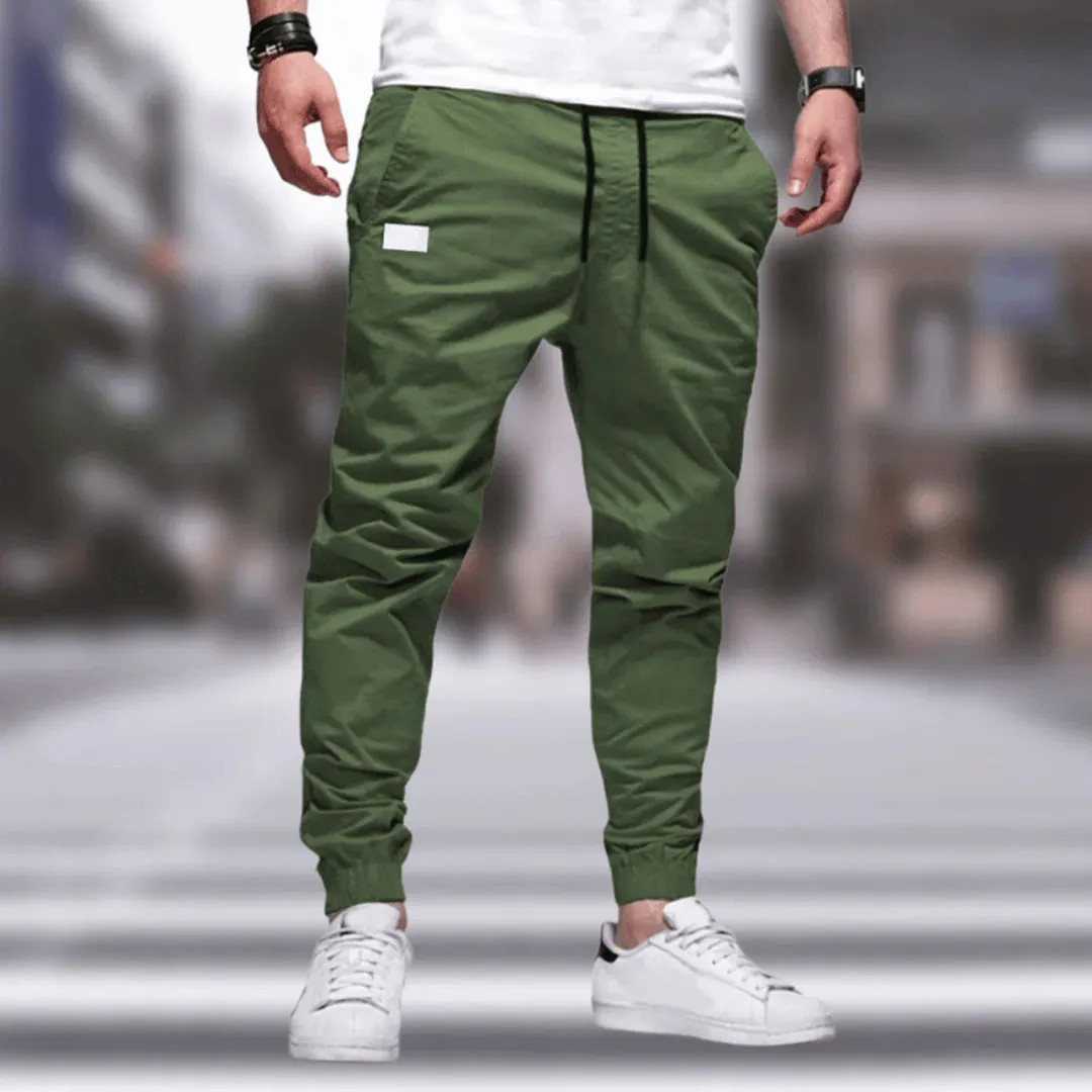 Tim | Stylish and Comfortable Trousers