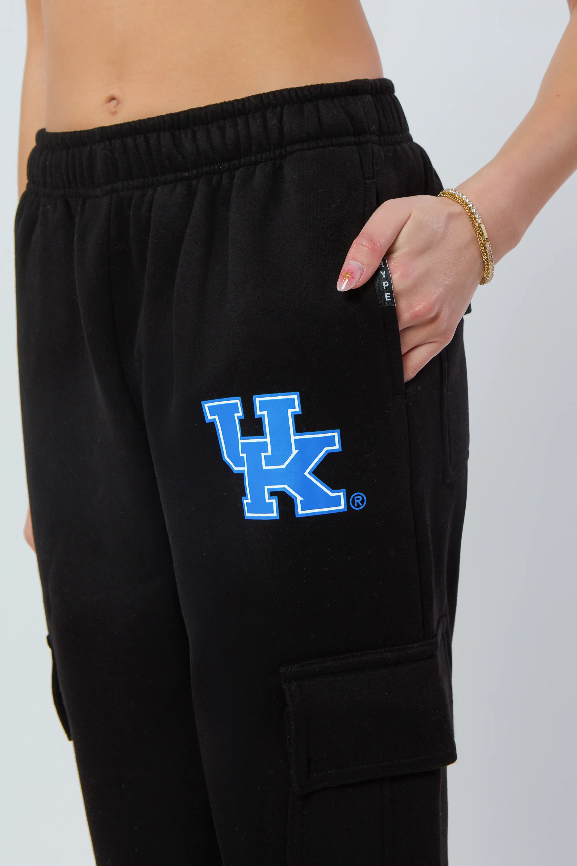 University of Kentucky Cargo Sweatpants