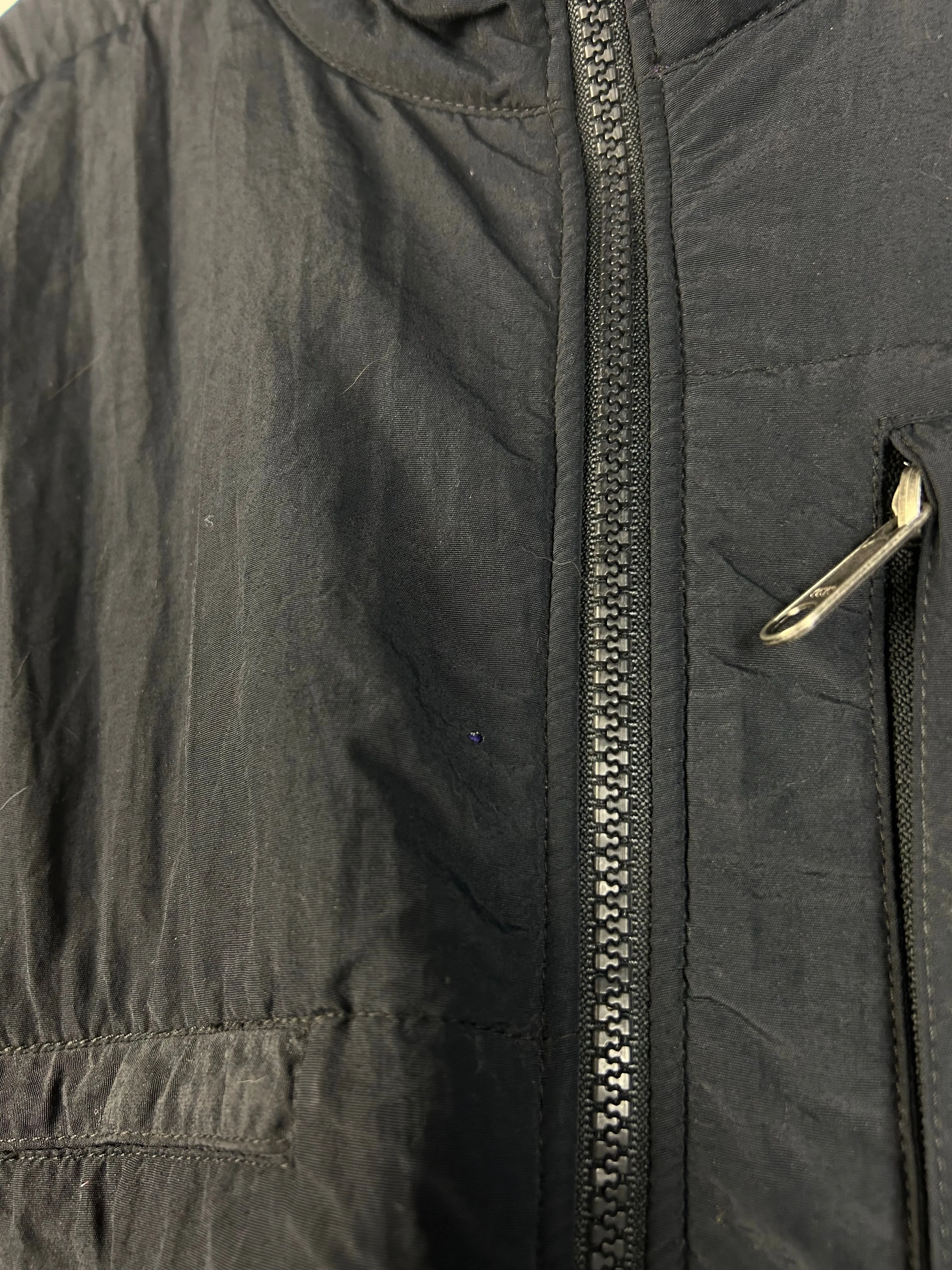 Vintage 90's The North Face Denali Purple Fleece