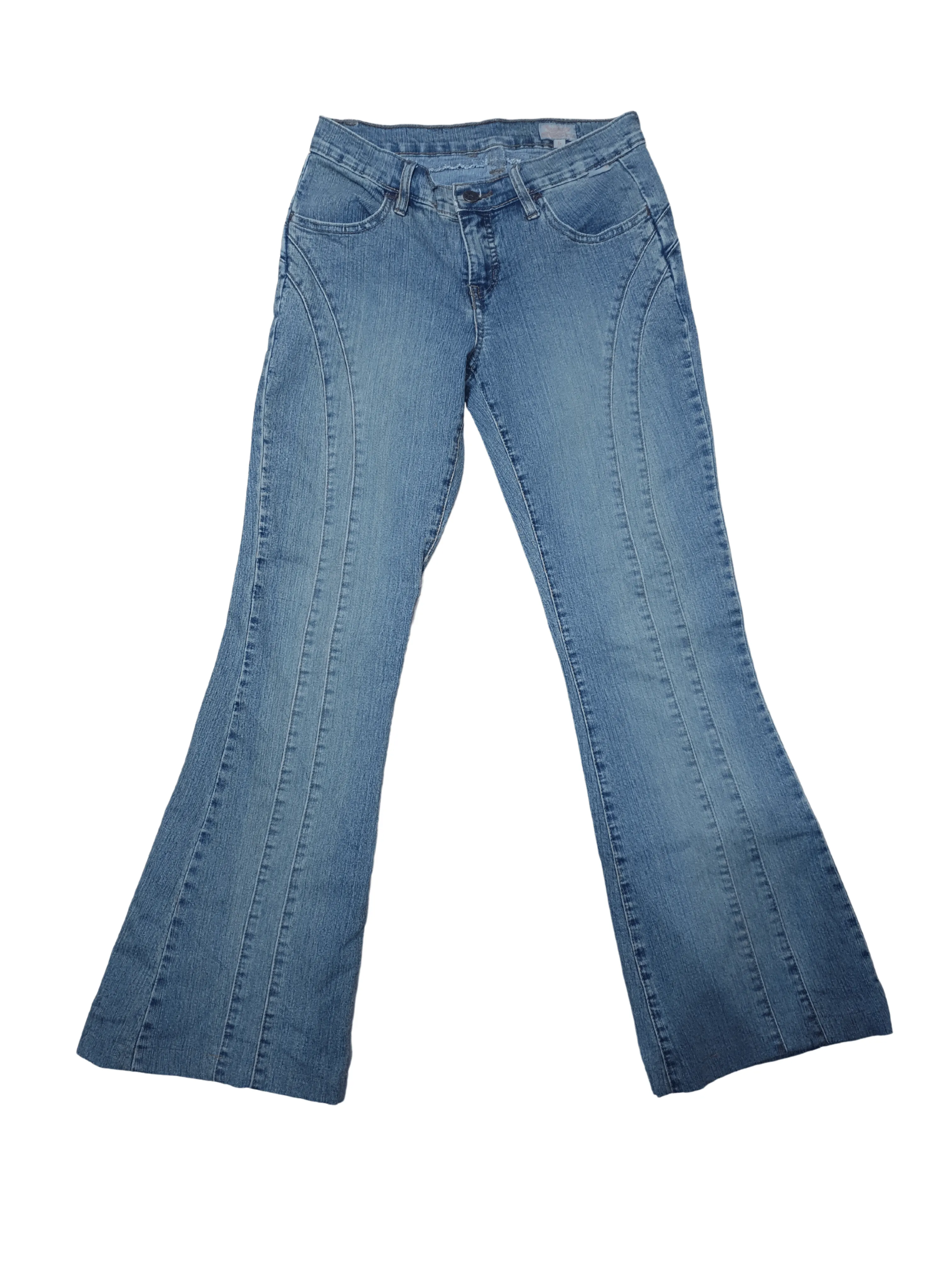 Vintage Flared Jeans