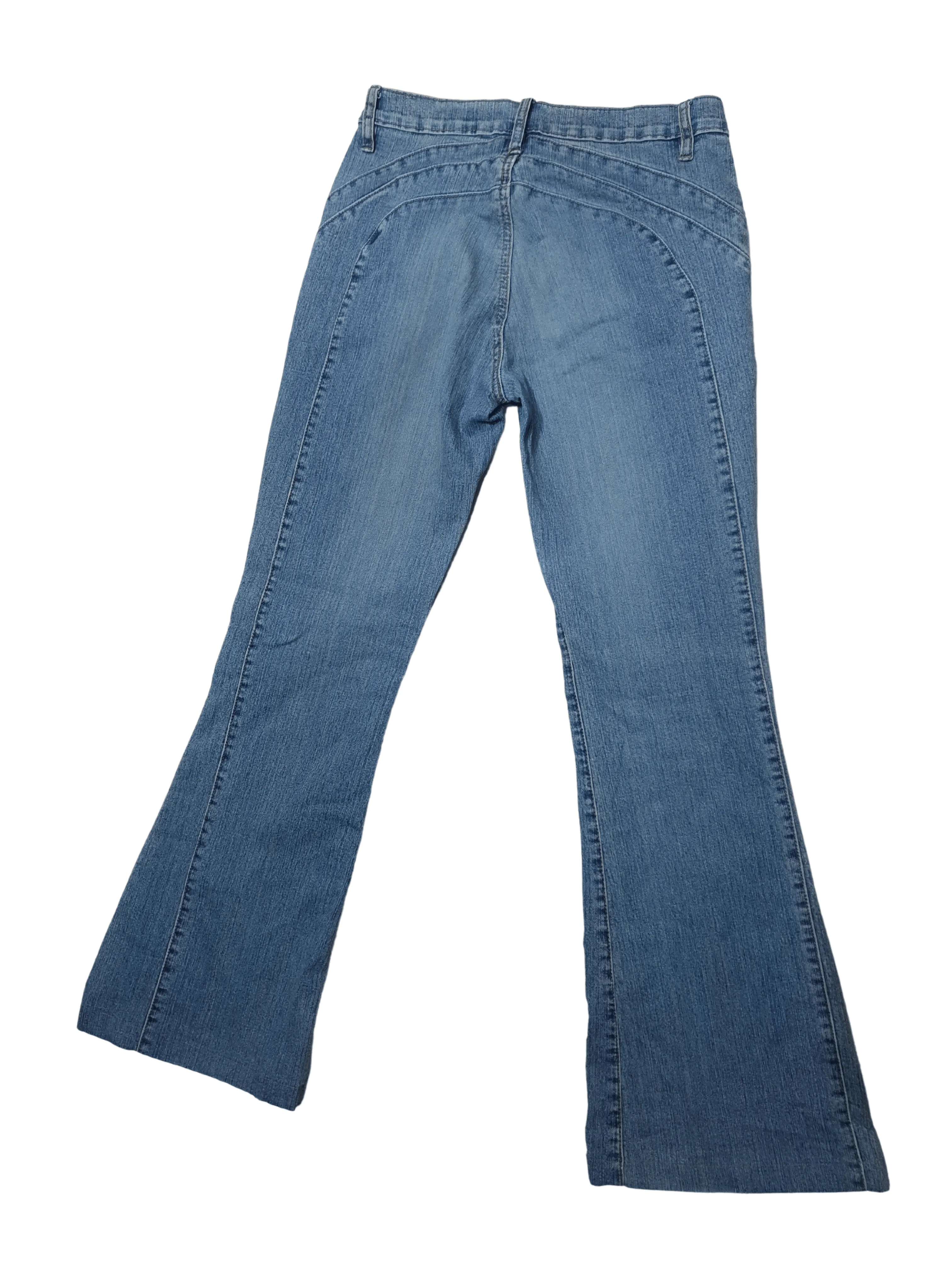 Vintage Flared Jeans