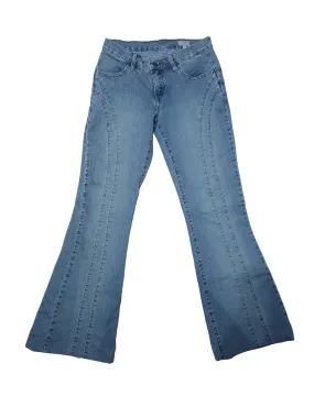 Vintage Flared Jeans