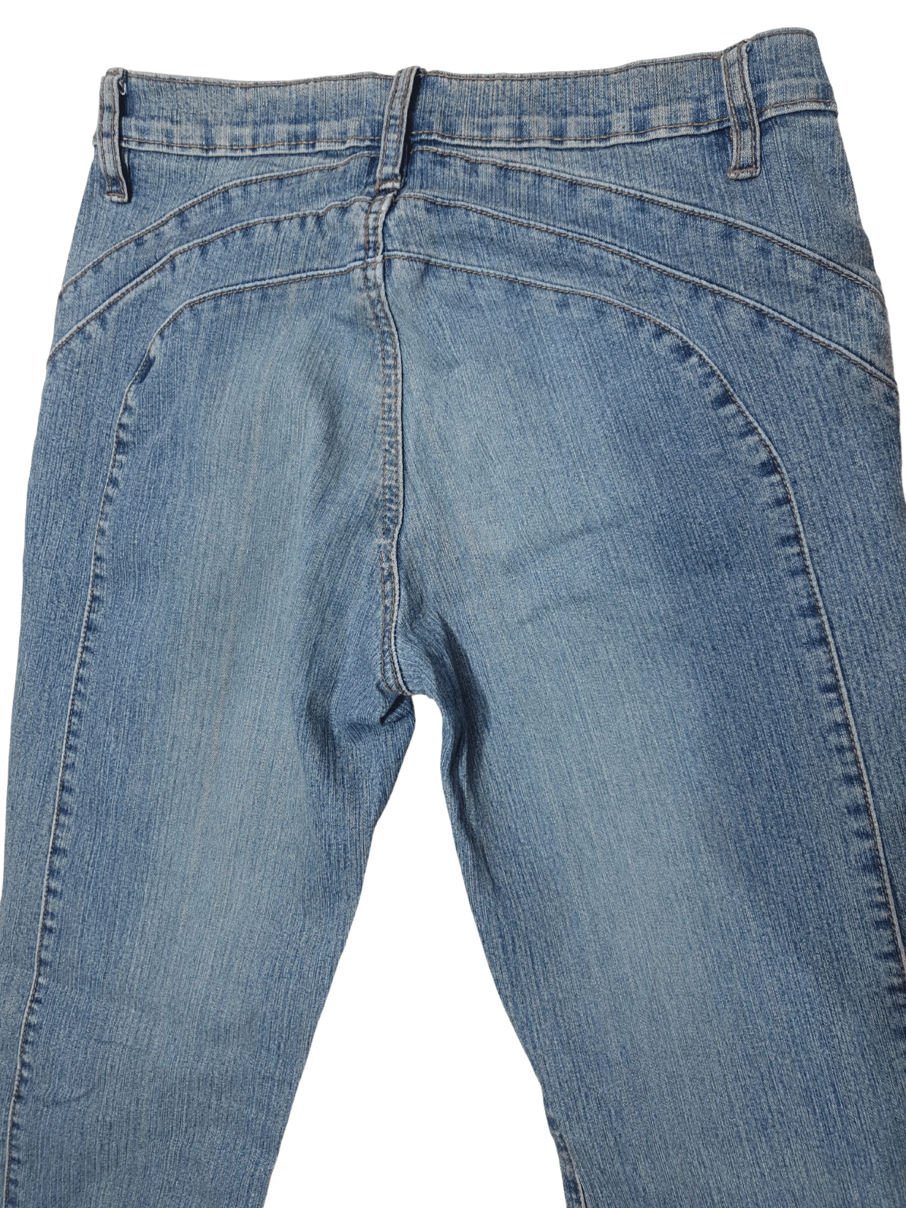 Vintage Flared Jeans