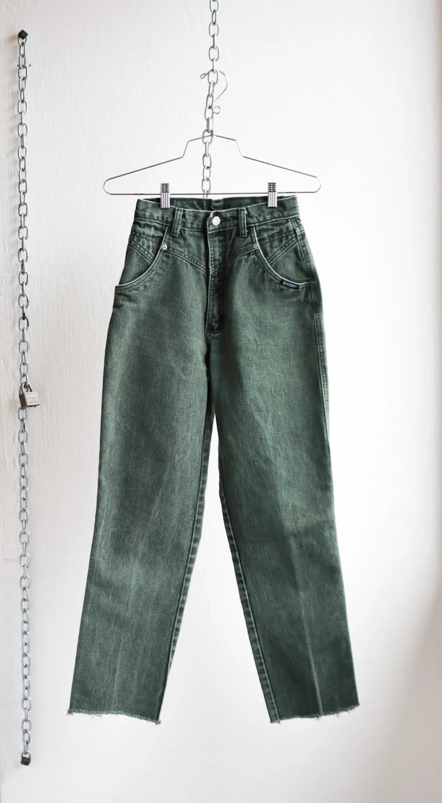 Vintage Rocky Mountain Jeans 26"
