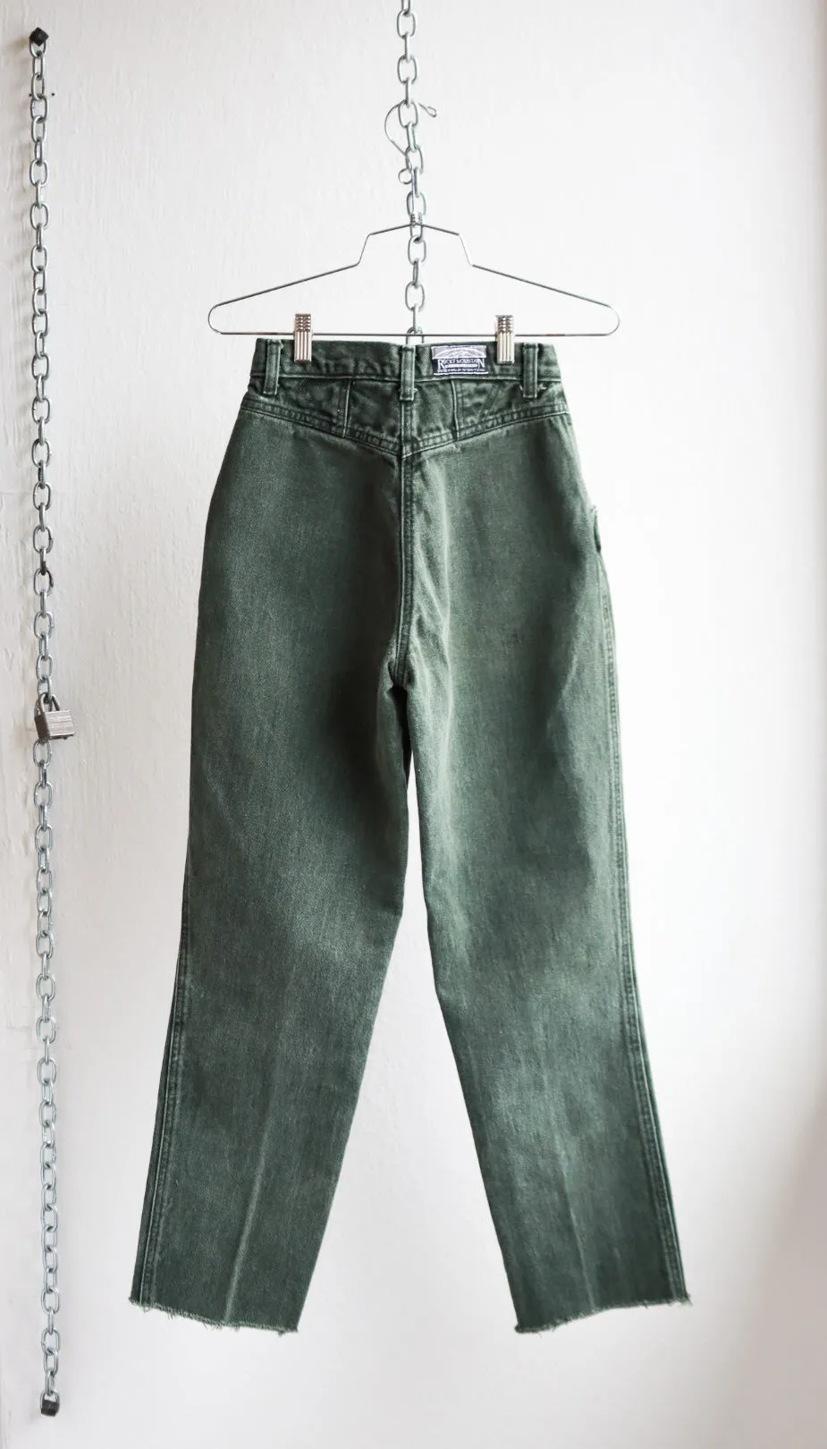 Vintage Rocky Mountain Jeans 26"