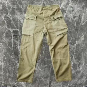 Vintage WW2 USMC  P44 Monkey Pants