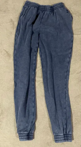 VS Pink sweatpants Blue - size Juniors Clothing:      XS (0-3)