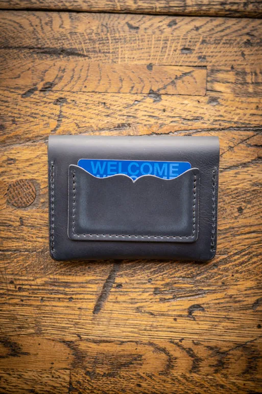 Western Derringer Wallet