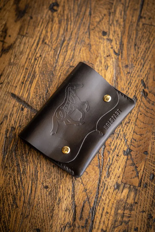 Western Derringer Wallet