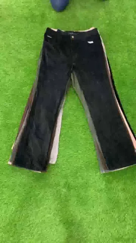 Y2K 2024 Boot Cut Courdroy Pants (DR-062)