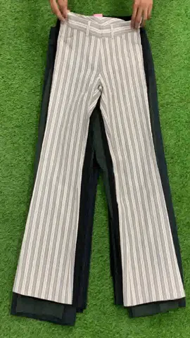 Y2K 2024 Low rise Office Pants (SR-061)