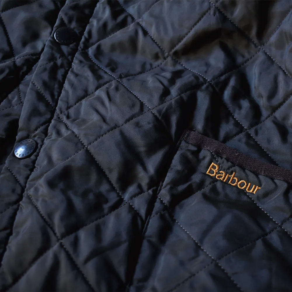 Y2K Barbour キルティング リッズデイルジャケット 英国製 230206