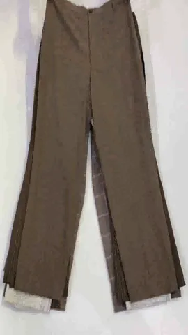Y2K Lowuise Office Pants (SR-065)