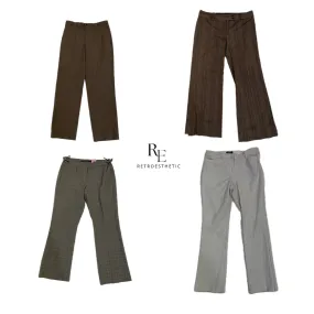 Y2K Lowuise Office Pants (SR-065)
